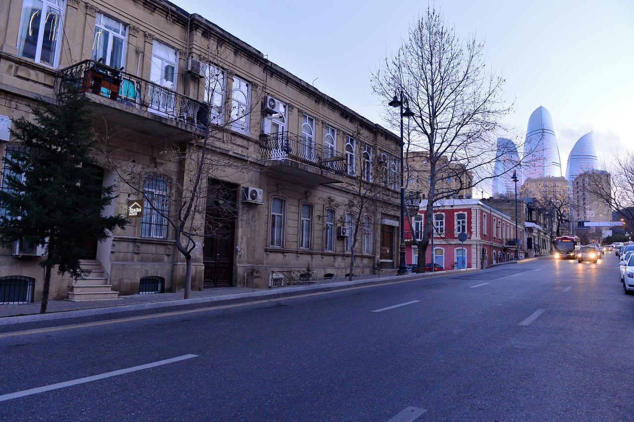 Baku Home Hostel エクステリア 写真